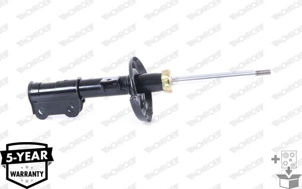 ÖN AMORTİSÖR SAĞ CHEVROLET AVEO 2011 2015 GAZLI