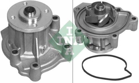 Devırdaım Pompası Mercedes M166 Om668 W168 W414