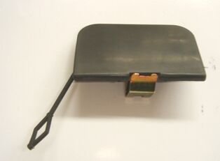 51118213685 - Bmw 3 Serı- E46- Sd- 98/01; Ön Tampon Çeki Demiri Kapağı (M-Tech) (Tw)