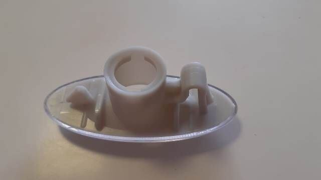 Nıssan Mıcra- K13- 10/13; Çamurluk Sinyali Beyaz Sağ/sol Aynı (adet) (eurolamp) - 26160-89900