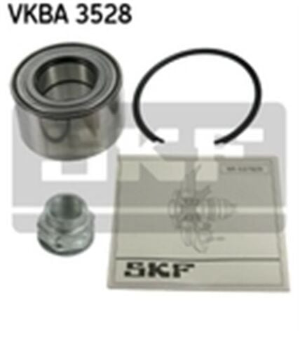 ÖN TEKER RULMANI PALIO 01 SIENA 01 ABS SİZ 35x68.015x37