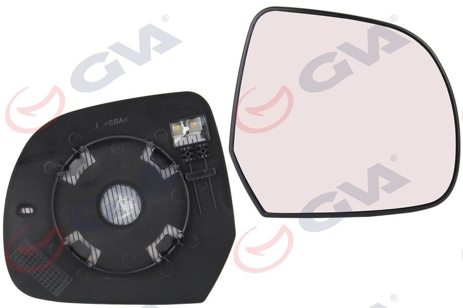 Ayna Camı Sağ Duster 10-12 Isıtmalı Konveks Vm-6802Ghr