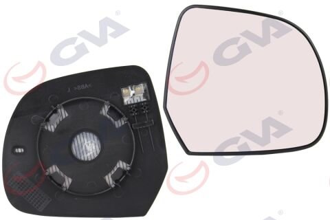 Ayna Camı Sağ Duster 10-12 Isıtmalı Konveks Vm-6802Ghr
