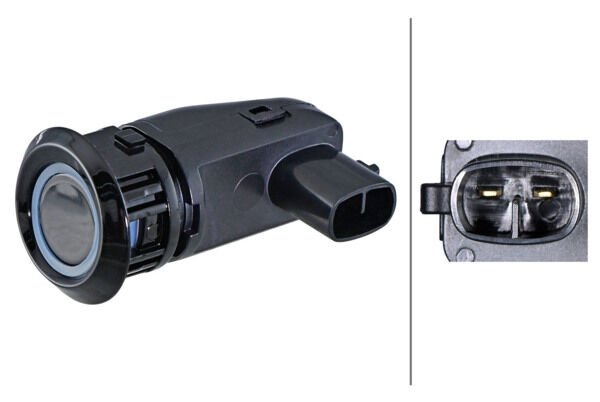 Park Sensör Pilot Arka 19U Chevrolet Captiva