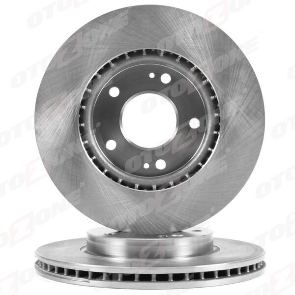 ÖN FREN DİSK AYNASI ELANTRA 1.6/1.8 11- CEED 1.4/1.6 CRDİ 12- 280x23x5DL HAVALI