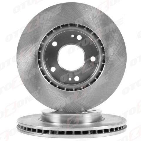 ÖN FREN DİSK AYNASI ELANTRA 1.6/1.8 11- CEED 1.4/1.6 CRDİ 12- 280x23x5DL HAVALI