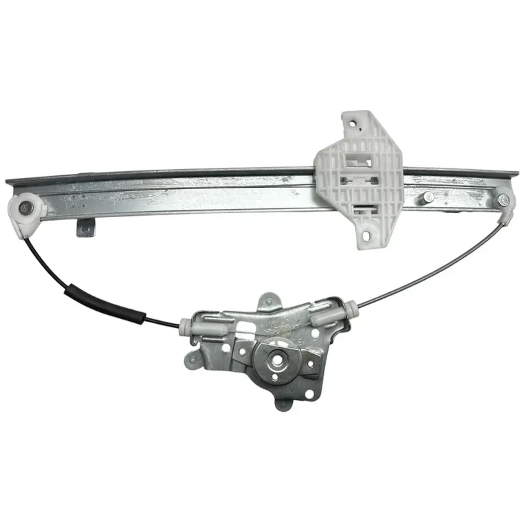 Hyundaı Kriko Cam Accent 00-05 Arka Sol (Elek. Motorsuz)