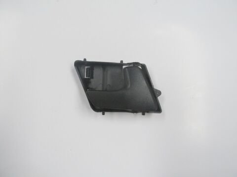 - - Volkswagen Caddy- 96/03; Ön Kapı İç Açma Kolu Sağ Siyah (Pütürlü Tip) (Hushan)