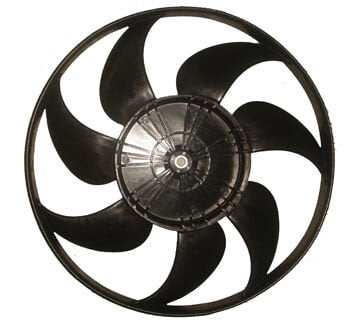 1K0959455Dg - Skoda Yeti- 10/16; Klima Fan Kanadı (Küçük)