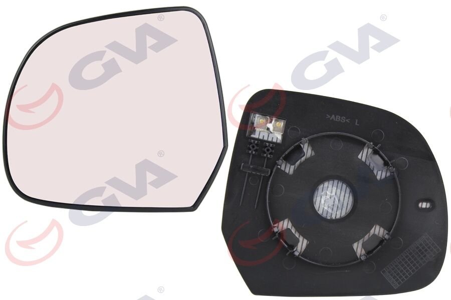 Ayna Camı Sol Duster 10-12 Isıtmalı Konveks Vm-6802Ghl