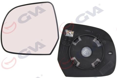 Ayna Camı Sol Duster 10-12 Isıtmalı Konveks Vm-6802Ghl