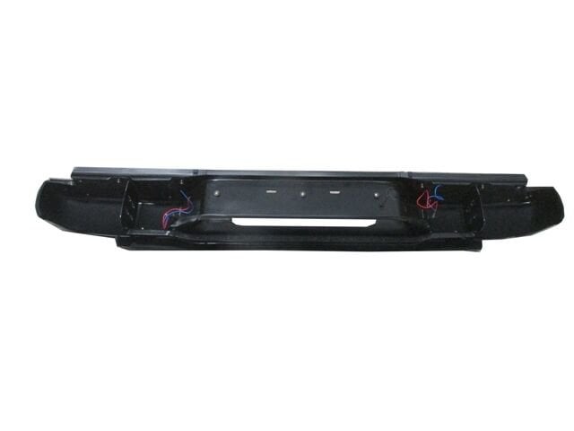 8-97352-582-0 - Dfm Pıck Up- Rıch- 10/12; Arka Tampon Siyah(Üstü Plastikli)(Bağlantı Ayakları İle Birlikte)