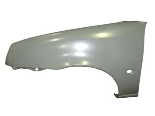 Ford Fıesta- 00/02; Ön Çamurluk Delikli Sol Gri Boyalı (sımyı) - 1105965