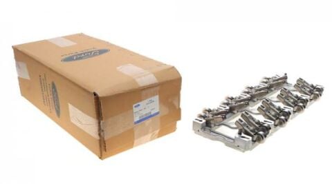 Külbütör Köprüsü Tuş Takımı Ducato-Boxer-Jumper 2.2Hdı- Transıt V362 2.2Tdcı 155Ps 11 17 2.4Tdcı 100-120-140Ps 07 11