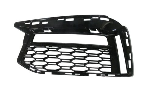 Bmw 5 Serı- G30- 17/20; Ön Tampon Panjuru Sol Parlak Siyah (m-tech) - A51118064963