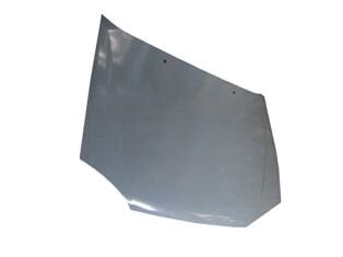 1098820 - Ford Fıesta- 00/02; Motor Kaputu Gri Boyalı (İceli/Çekomastikli) (Sımyı)