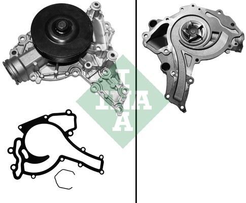 DEVIRDAIM POMPASI MERCEDES M272 W203 W204 CL203 C209 C219 W211 W212 X204 W221 R230 R171