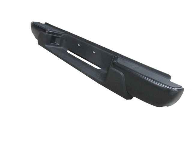 Isuzu D Max- Pıck Up- 07/12; Arka Tampon Siyah(üstü Plastikli)(bağlantı Ayakları İle Birlikte) - 8-97352-582-0