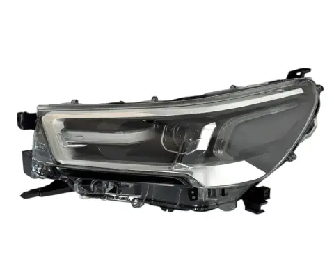 Toyota Far Hılux Revo 21-24 Sol (Mercekli/İçi Krom)/(Hılux Yazılı-hi-cruiser)