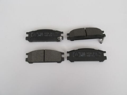 26296-Aa082 - Subaru Impreza- 99/03; Arka Fren Balatası (Disk) (107,8X36,5X15) (Daıwa)