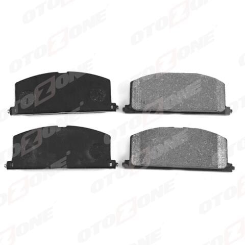 ÖN FREN BALATA TOYOTA COROLLA 1.6L 4A-F AE92 88-91 / COROLLA 1.3L 2E EE90. EE100 88-98 / STARLET 1.3