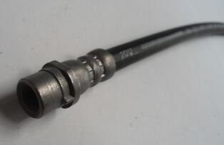 9014280535 - Mercedes Sprınter- 00/07; Ön Fren Hortumu 3T/4T (Sh)