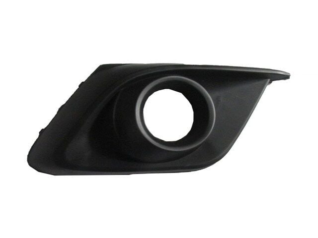 Mazda 3- Sd/hb- 14/16; Sis Lamba Kapağı Sağ Sis Delikli Çerçevesi Siyah (tw) - BHR1-50-C11A