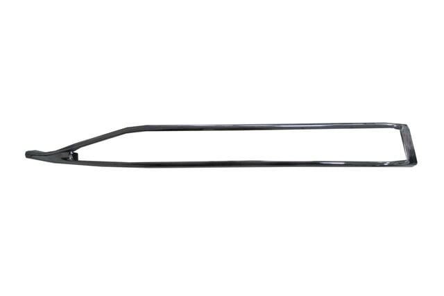 3V0853767D 2Zz - Skoda Superb- 19/24; Sis Lamba Kapağı Nikelaj Çerçevesi Sol
