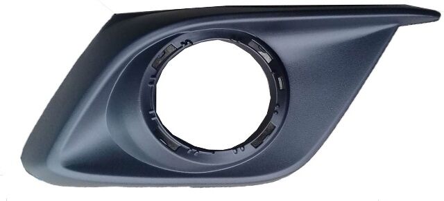 Bje1-50-C11A - Mazda 3- Sd/Hb- 14/16; Sis Lamba Kapağı Sağ Sis Delikli Çerçevesiz (Tyg)