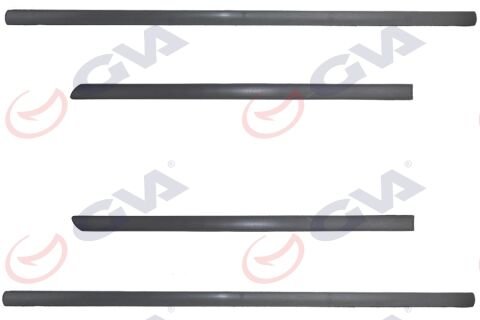 Kapı Çıta Takımı Boyanır Tip Vw Polo 1995-2000