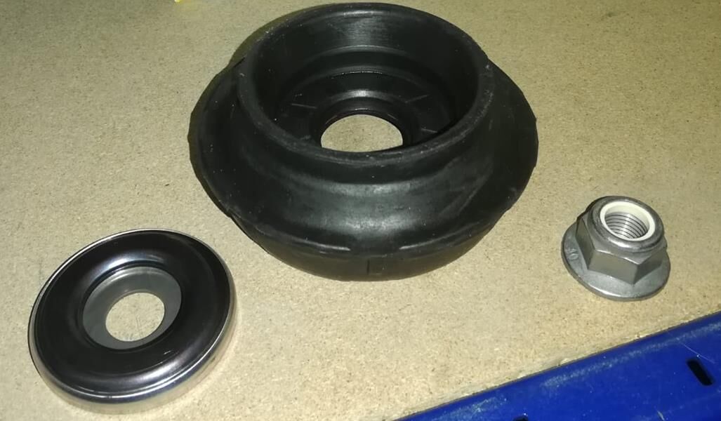 Ön Amortisör Takozu Rulman Somun Kng 97 Clıo Iı 98 Symbol 00 Twng 07 Kb655.07