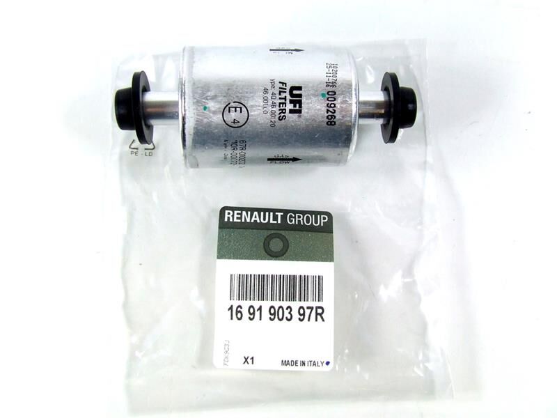 YAKIT FİLTRESİ DACIA LOGAN-SANDERO II LPG