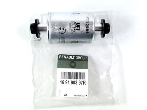 YAKIT FİLTRESİ DACIA LOGAN-SANDERO II LPG