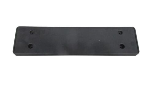 Bmw 5 Serı- G30- 17/20; Ön Tampon Plaka Plastiği (f90/m5 Style) - A51138065336