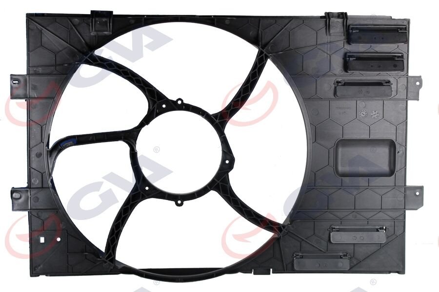 Fan Davlumbazı Vw Transporter T7