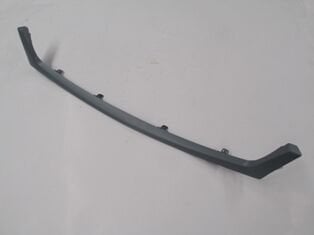 Ford Fıesta- 00/02; Ön Panjur Alt Çıtası Astarlı Gri (tyg) - 1S618390ABXWAA