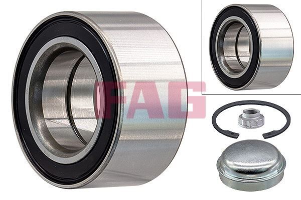 TEKER RULMANI ON MERCEDES W168 W414