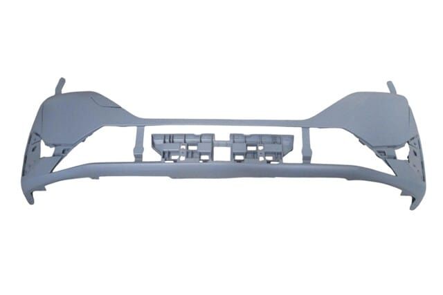 Peugeot 308- 22/24; Ön Tampon Astarlı Gri/sensör Deliksiz/çeki Demir Kapaklı/braketli (tyg) - 168197231T