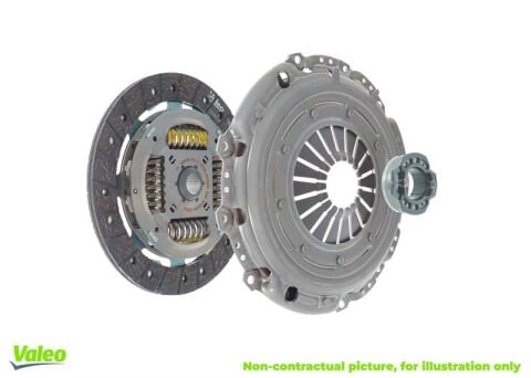 3 Lü Debriyaj Takımı Baskı Disk Rulman Murat-131/1300 Cc.-Serce