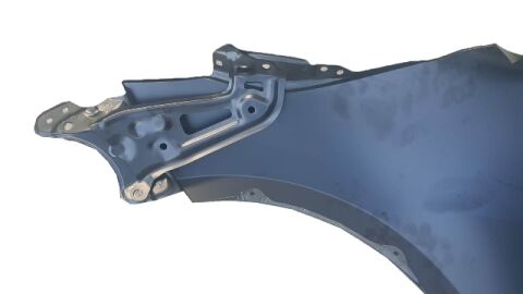 53801-02260 - Toyota Corolla- E210- 19/24; Ön Çamurluk Deliksiz Sağ (Tw)