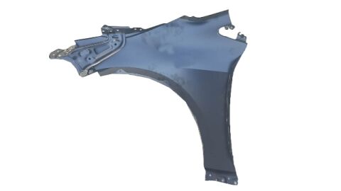 53801-02260 - Toyota Corolla- E210- 19/24; Ön Çamurluk Deliksiz Sağ (Tw)