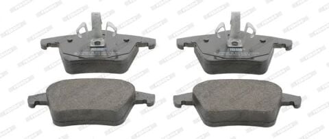 Arka Balata Volvo Xc90 2.5T 02 D5 02 T6 02 D5 V8 05 D5 09 3.2 06 D5 09