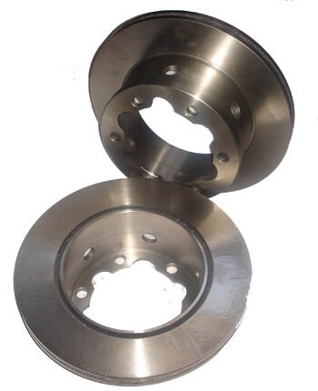 2Do615601B - Mercedes Sprınter- 95/00; Arka Fren Diski (Havalı)(Adet)(285X22X120X93X6)(Bramax)
