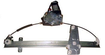 55363286Ad - Jeep Cherokee- Grand- 04/05; Ön Cam Krikosu Sağ Elektrikli/Motorlu (2Fişli) (Hushan)