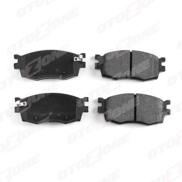 ÖN FREN BALATA HYUNDAI ACCENT ERA 1.4L 1.6L benzinli 06-10 1.5L CRDi dizel 06- / HYUNDAI İ20 1.4L D