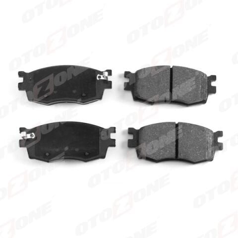 ÖN FREN BALATA HYUNDAI ACCENT ERA 1.4L 1.6L benzinli 06-10 1.5L CRDi dizel 06- / HYUNDAI İ20 1.4L D