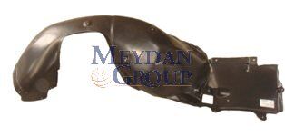 51718224986 - Bmw 3 Serı- E46- Coupe- 02/05; Ön Çamurluk Davlumbazı Sağ Önün Arkası (Lt-Bm6052) (Tw)