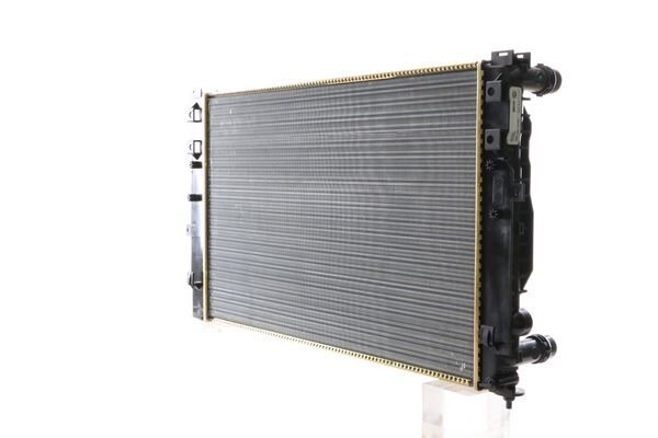 Radyatör Passat 96-00 A4 95-01 A6 00-05 Adp-Ahl-Ana-Arm Ac Klimasız Mek Otom 630X412X34