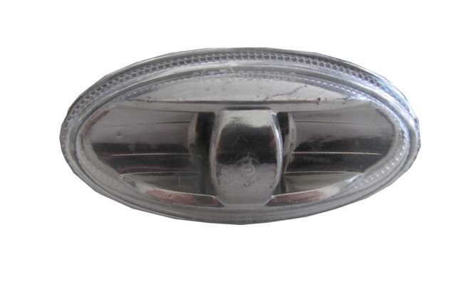6325.G3 - Peugeot 301- 17/21; Çamurluk Sinyali Şeffaf Beyaz Sağ/Sol Aynı (Adet) (Duylu) (Ampüllü)