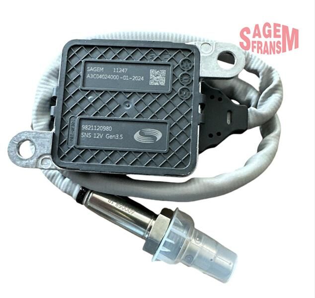 Oksijen Sonda Sensor Nox Partner-Berlıngo--P208 P301-P308-P2008-P3008